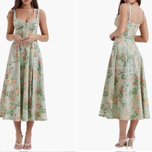 House of CB Flower Dress